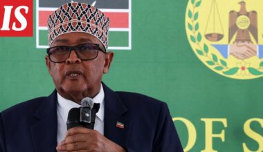 Israel tunnusti Somalimaan – presidentti Suomen kansalainen