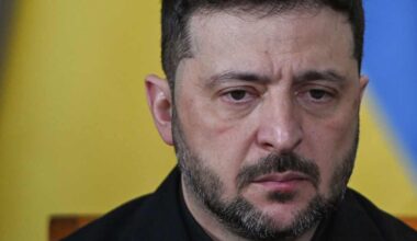 Zelenskyi: Venäjä käyttää Valko-Venäjän alueita Ukrainan puolustuksen kiertämiseen | Uutisia lyhyesti