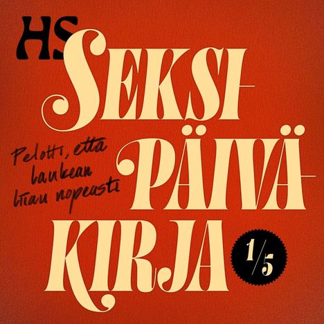 Millaisia paineita miehillä on seksistä?