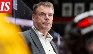 SM-liigassa järisyttävät lukemat taululla – Raimo Helmisen kova temppu ei kantanut sensaatioksi - Ilta-Sanomat