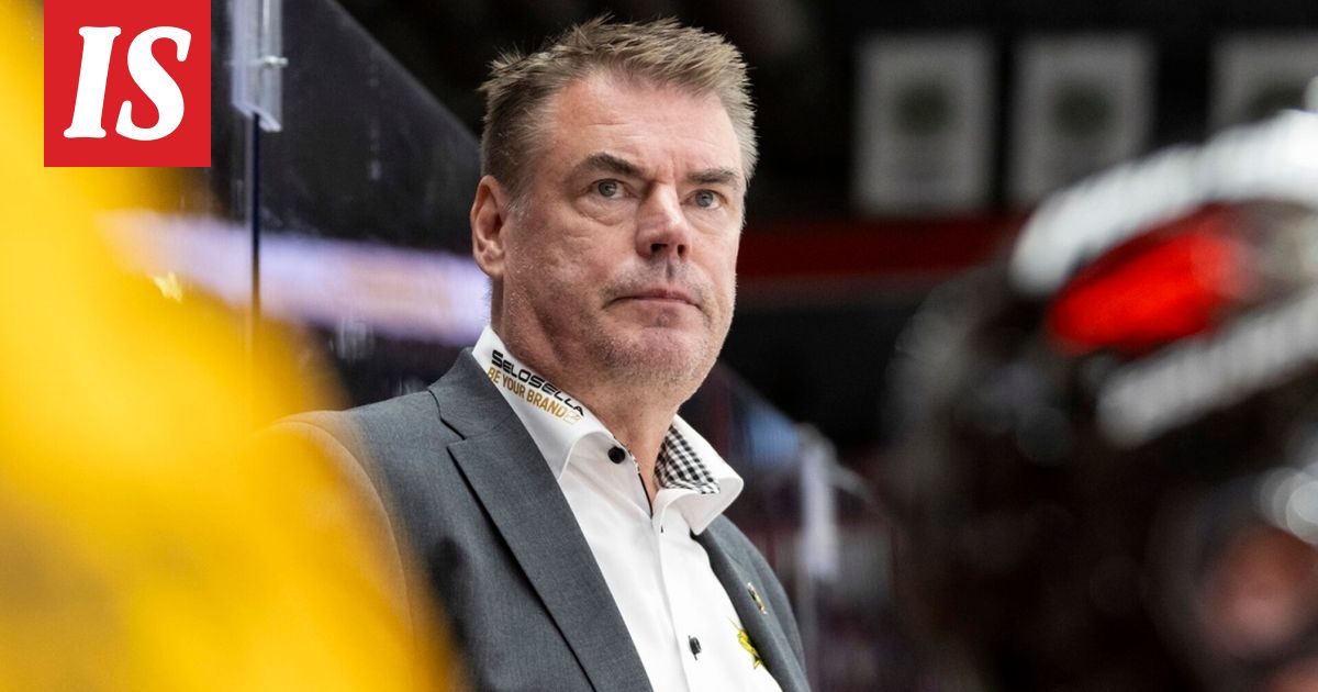 SM-liigassa järisyttävät lukemat taululla – Raimo Helmisen kova temppu ei kantanut sensaatioksi - Ilta-Sanomat