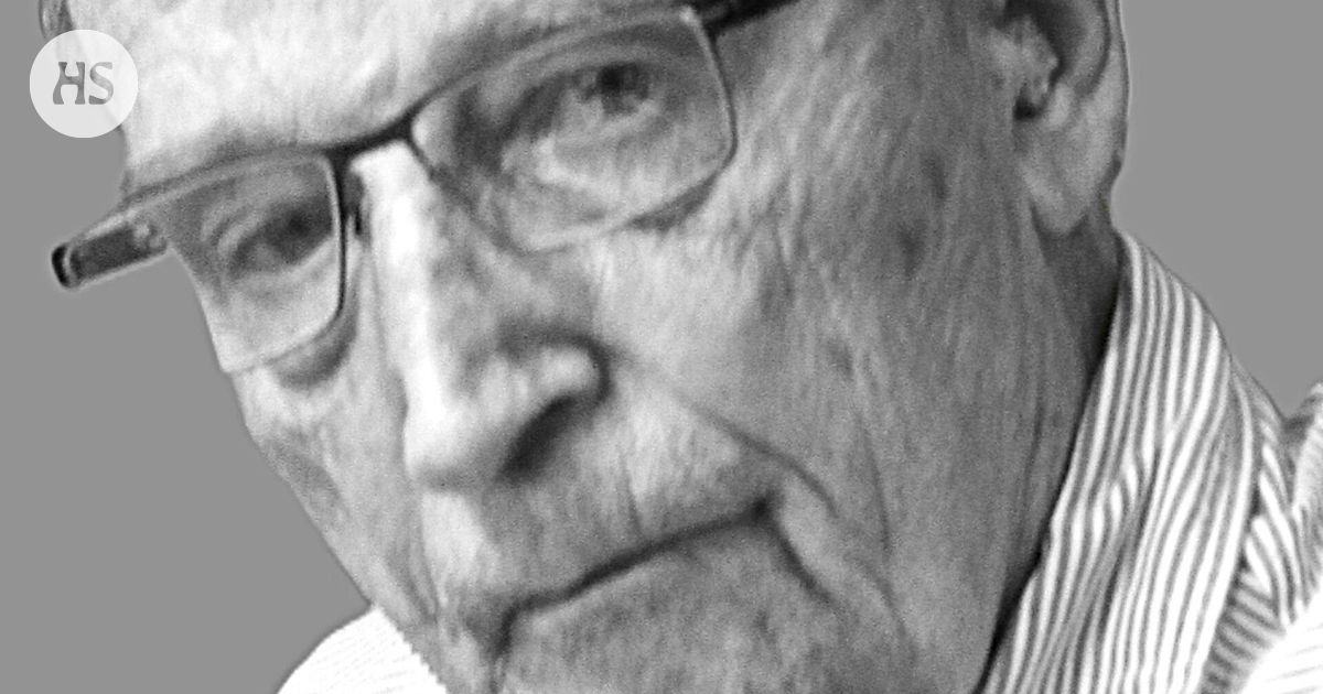 Martti Törmänen 1933–2025 | HS.fi
