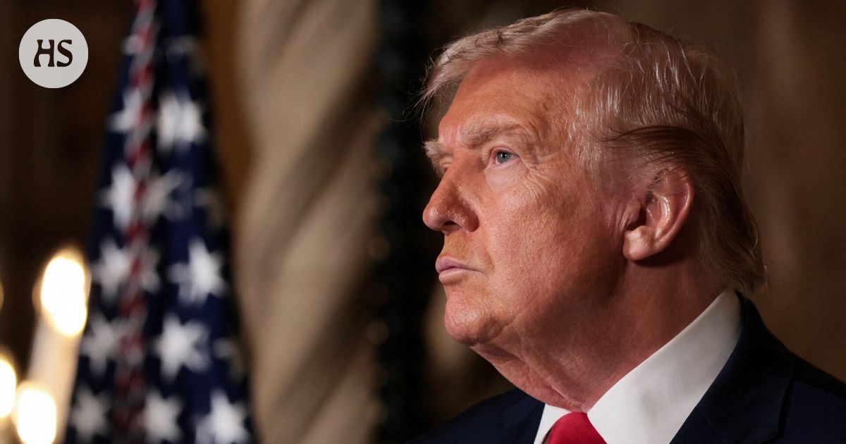 Trump tapaamisen alla: Zelenskyillä ”ei ole mitään ilman hyväksyntääni”