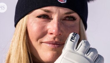 Lindsey Vonn, 41, palasi kilpailuihin vuosien tauon jälkeen ja löi kaikki ällikällä