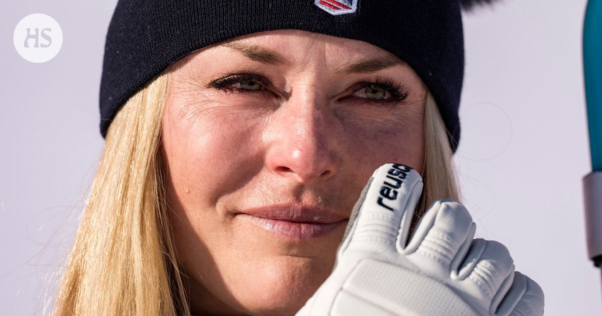 Lindsey Vonn, 41, palasi kilpailuihin vuosien tauon jälkeen ja löi kaikki ällikällä