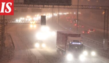 Myrsky iskee Suomeen – näin se vaikuttaa risteilyihin ja liikenteeseen