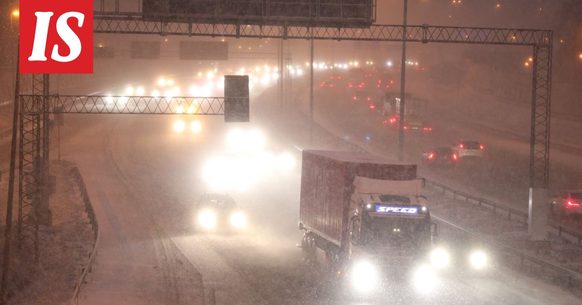 Myrsky iskee Suomeen – näin se vaikuttaa risteilyihin ja liikenteeseen