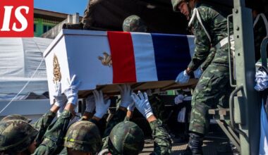 Thaimaa ja Kambodža sopivat tulitauosta