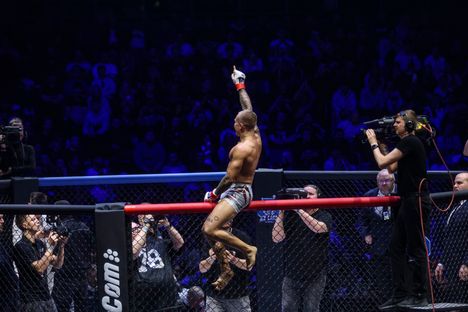 Theo Kolehmaisen ura on nousukiidossa.