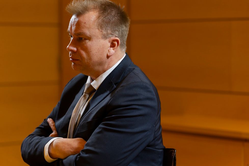 Kaikkonen ei tahdo vielä spekuloida hallituspohjilla.