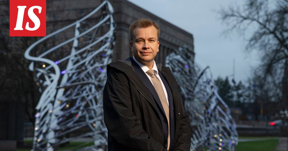 Antti Kaikkonen kertoo, miten keskustasta tehdään pääministeripuolue ja Suomi viedään ulos ankeudesta