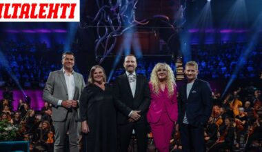 Elämäni biisi: Tommy Fränti kertoo ensitreffeistään Virpi-vaimonsa kanssa: ”Uskalsin pyytää”