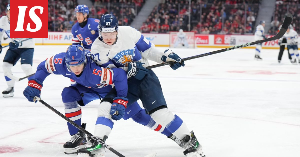 Julius Miettinen: missä Nuorten Leijonien tähti?