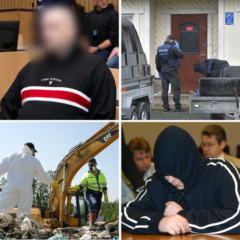 Tampereen ja Pirkkalan paloittelumurhista 2000-luvun alussa tuomittu Janne Hyvönen koki väkivaltaisen kuoleman toukokuussa. Raskain rikosepäily kohdistui mieheen, jota äiti kuvaili poikansa parhaaksi kaveriksi. 