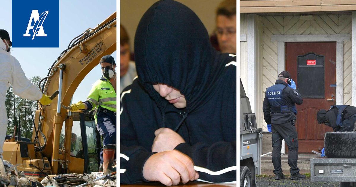 ”Jannesta oli luvattu tapporaha” – Näin paloittelu­murhaajan äiti kertoi poikansa viimeisistä hetkistä