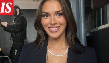 Sarah Dzafce: arvoituksellista puhetta - Ilta-Sanomat