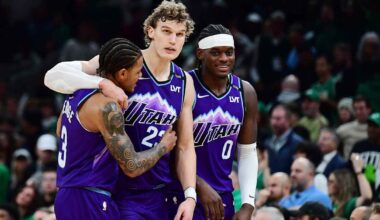 Utah yllätti NBA:n huippuseuran – Markkanen ja George muodostavat liigan kovimman korintekijäkaksikon | Urheilua lyhyesti