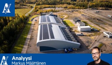 Tässä olisi Suomelle valtava taloudellinen mahdollisuus, mutta siihen liittyy erityisen viheliäinen turvallisuus­uhka