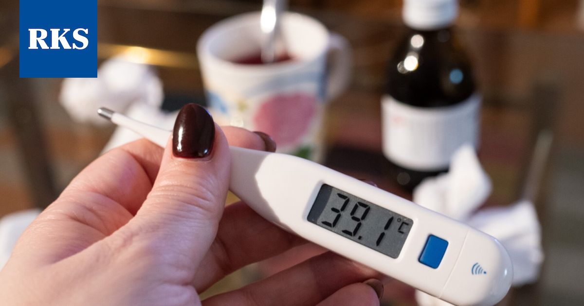 Milloin voi nähdä ihmisiä influenssan tai koronan jälkeen?