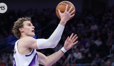 Lauri Markkanen hurjassa vireessä | HS.fi