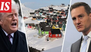 Ex-ministeriltä vastaveto Trumpin Grönlannin hamuilulle: Tanska voisi ostaa Yhdysvaltojen osavaltioita