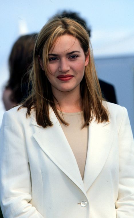 Kate Winslet nousi tähdeksi jo parikymppisenä.