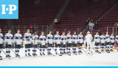 Nuoret Leijonat murjoi Tanskan MM-avauksessaan