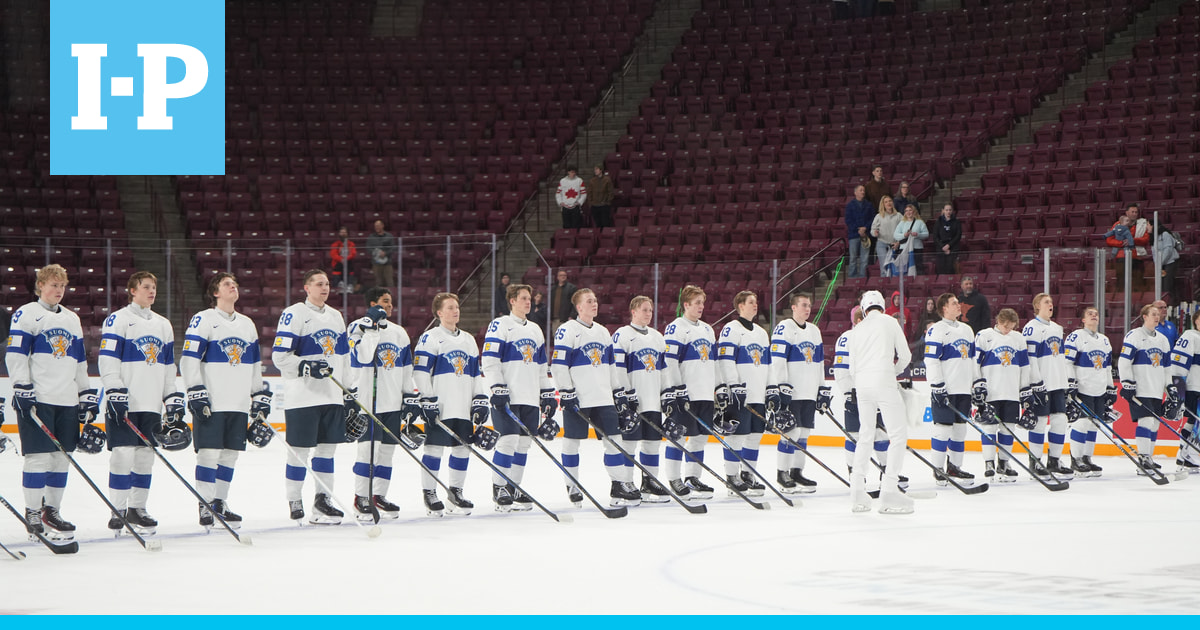 Nuoret Leijonat murjoi Tanskan MM-avauksessaan