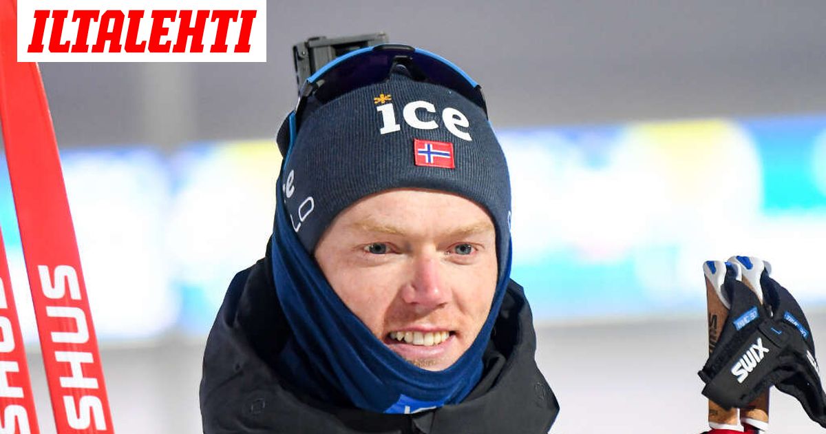 Tällainen on Sivert Bakkenin kasvoilla ollut maski – Norjasta kajahti: ”Ei kuulu harjoitusohjelmaan”