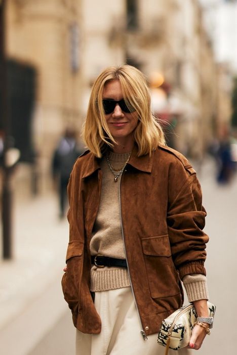 Blondi polkka on takuuvarma tukkatyyli vuoden ympäri.