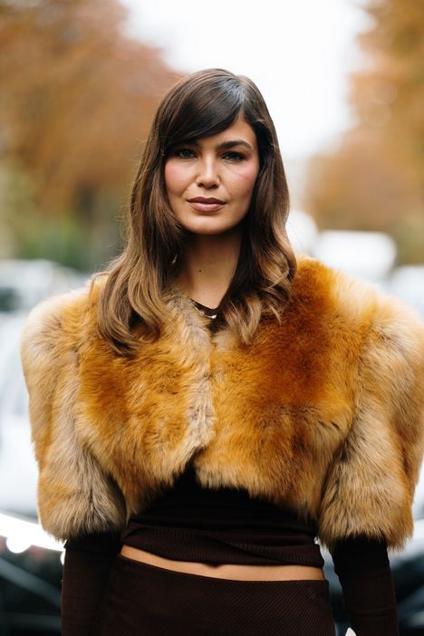 Tyyli sopii hyvin myös loppuvuoden juhliin.