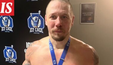 Jussi Pirttikangas, 42, on noussut yleisön suosikiksi – tunteikas puheenvuoro: ”Itku siinä meinasi tulla”