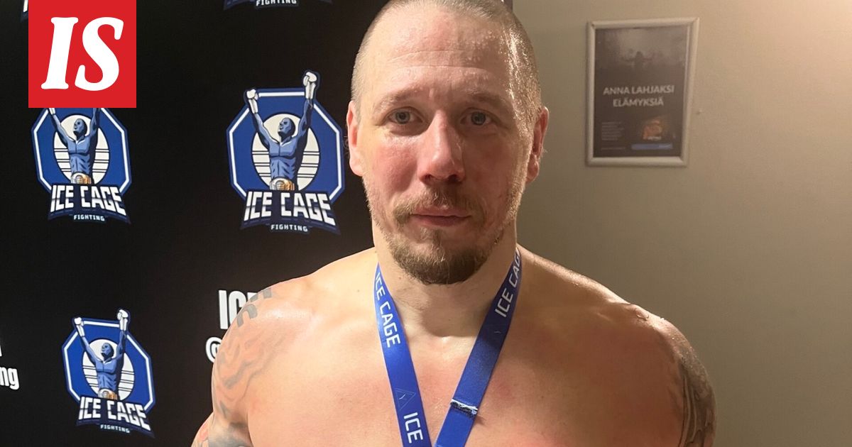 Jussi Pirttikangas, 42, on noussut yleisön suosikiksi – tunteikas puheenvuoro: ”Itku siinä meinasi tulla”