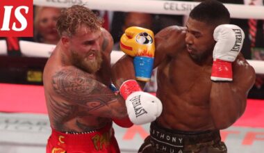 Nyrkkeily: Jake Paulin äiti raivon partaalla – syyttää promoottoria ”sairaaksi”