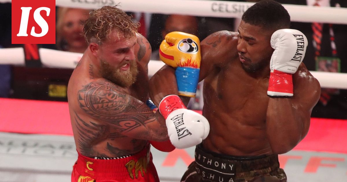 Nyrkkeily: Jake Paulin äiti raivon partaalla – syyttää promoottoria ”sairaaksi”