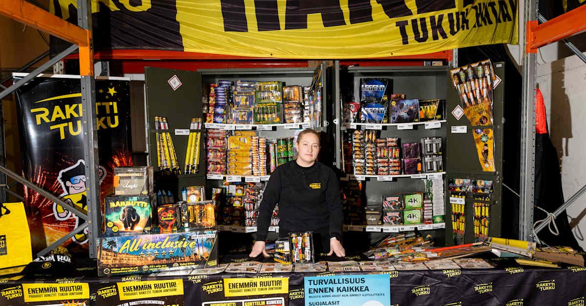 Ilotulitteiden ammattilainen kieltäisi yhden rakettityypin kokonaan: ”Ei tarvitse kuin katsella silmävamma­tilastoja” | Pirkanmaa