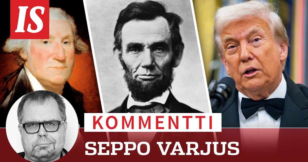 Seppo Varjuksen kolumni: Yhdysvaltain juhlavuosi ei innosta