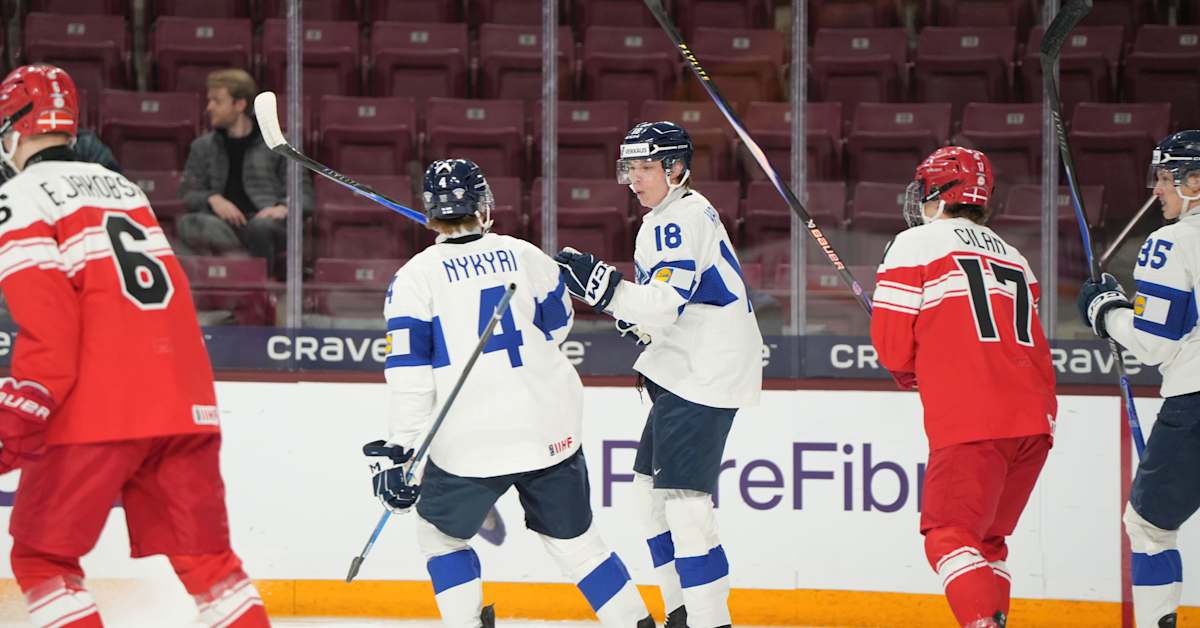 ”Huonoimpia U20-MM-joukkueita mitä olen nähnyt” – Ismo Lehkonen ei vakuuttunut Suomen avausvastuksesta | Urheilu