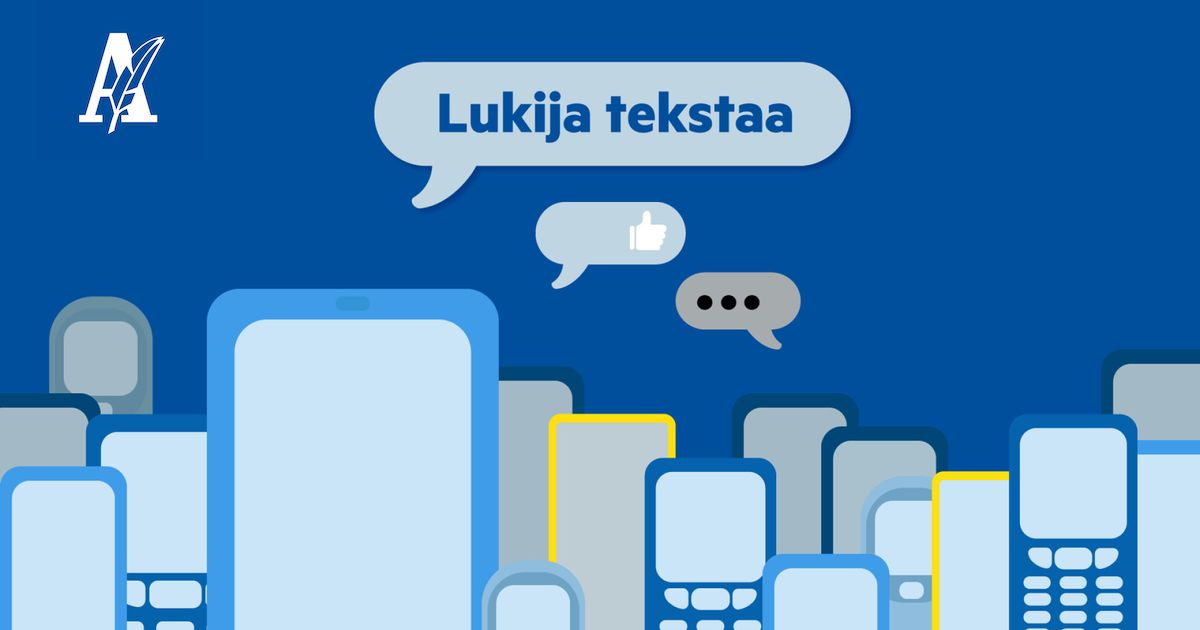 Mikä Suomessa on mennyt pieleen, kun meidän lapsia eikä pahemmin aikuisia näy?