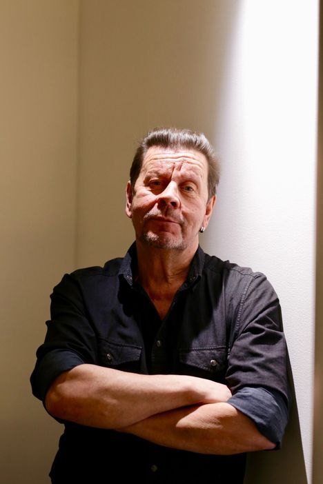 Pate Mustajärvi sairasti syöpää.