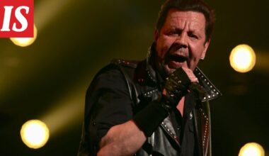 Tällainen oli Pate Mustajärven viimeinen levytys