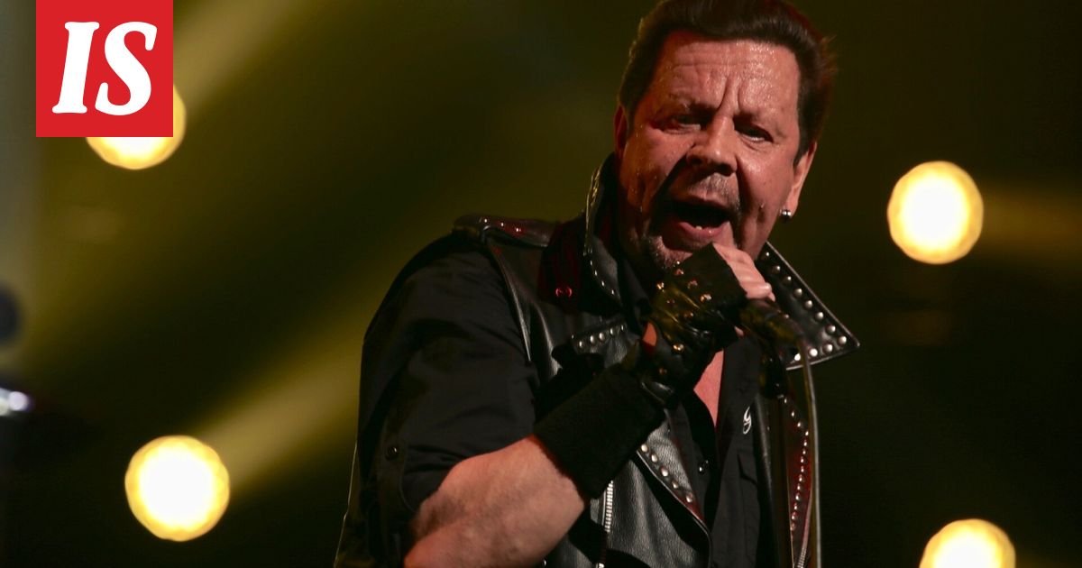 Tällainen oli Pate Mustajärven viimeinen levytys