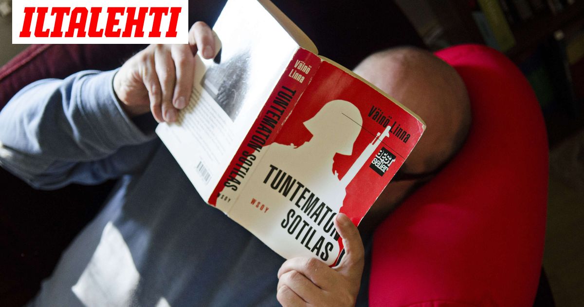 Lyhennetty Tuntematon sotilas typistää suomalaisen identiteetin