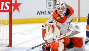 Ville Husso: näin hän kommentoi tilannettaan Anaheimissa