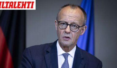 Nyt tuli positiivinen merkki Suomen taloudesta