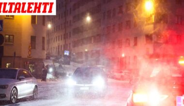 Tuhannet suomalaiset ilman sähköä – Täällä tilanne on pahin