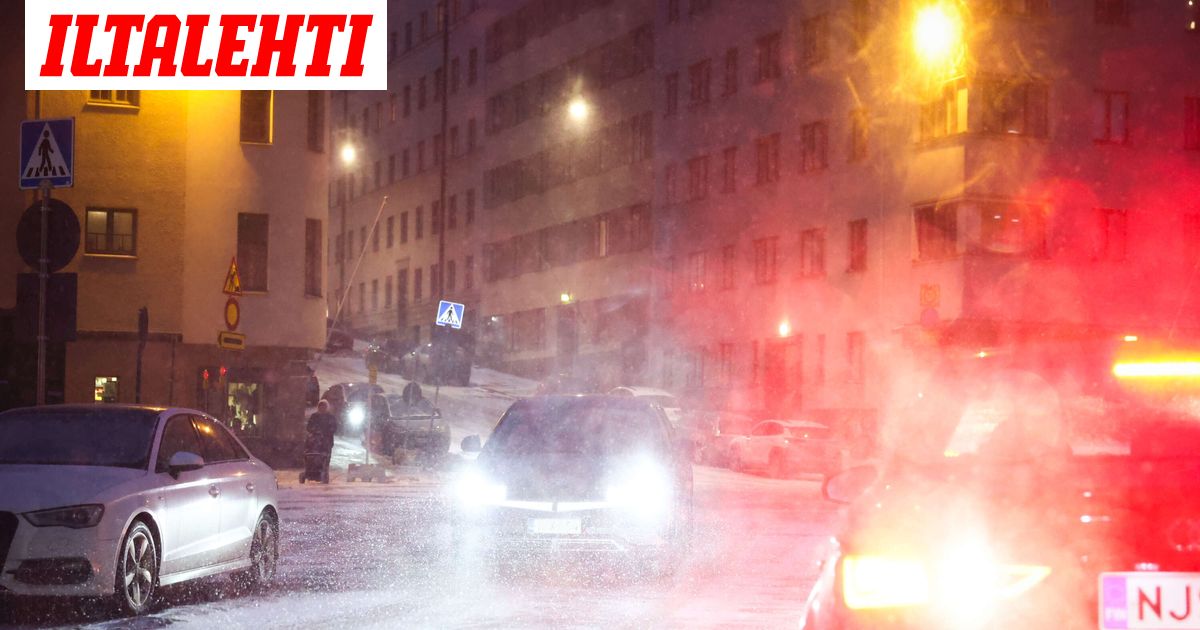 Tuhannet suomalaiset ilman sähköä – Täällä tilanne on pahin