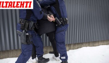 Mies purki raivonsa putkan patjaan