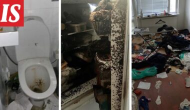 Kuvat: Vuokralainen jätti asunnon kuvottavaan kuntoon Helsingissä