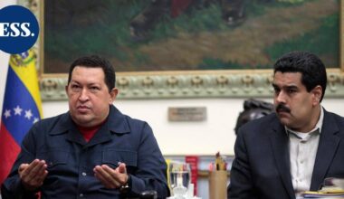 Venezuelan Maduro nousi bussin ratista itsevaltaiseksi johtajaksi, jota Trump yrittää syrjäyttää | Uutissuomalainen